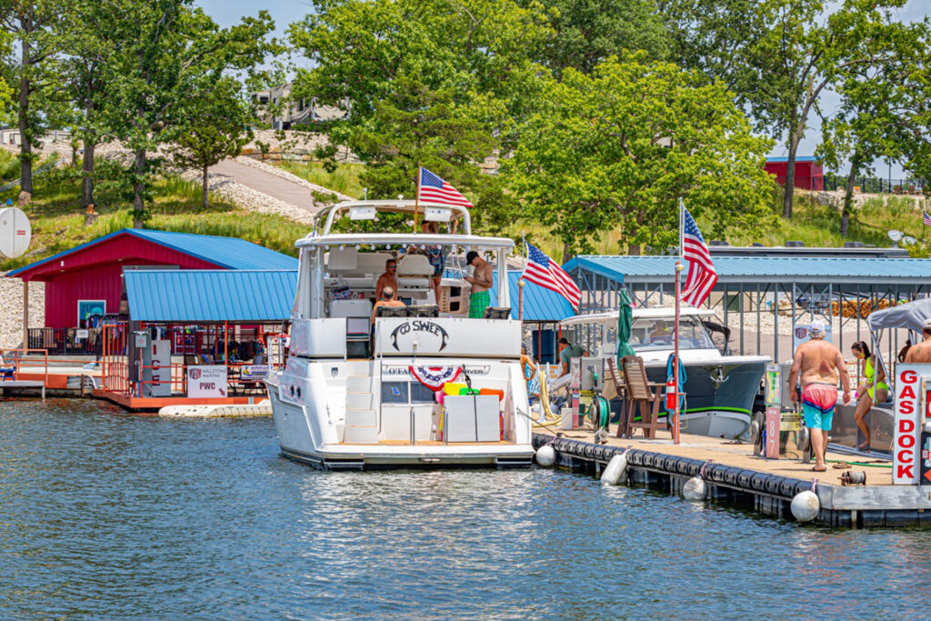 Lake of the Ozarks Marina | Millstone Marina