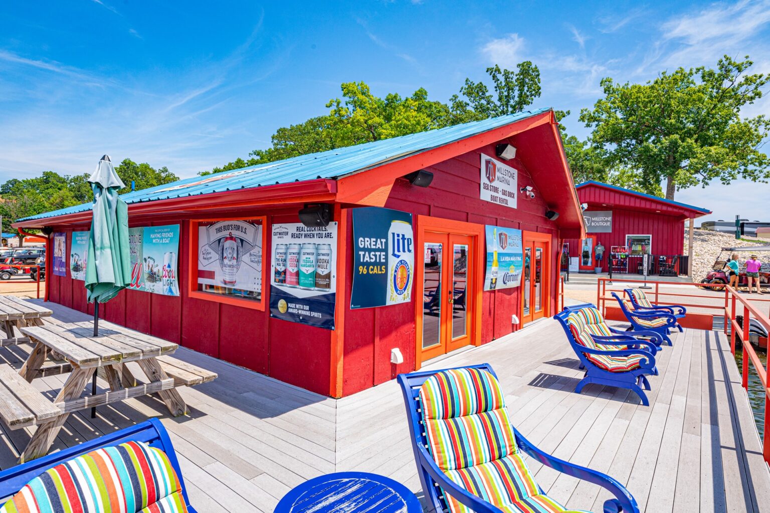 Lake of the Ozarks Marina Millstone Marina