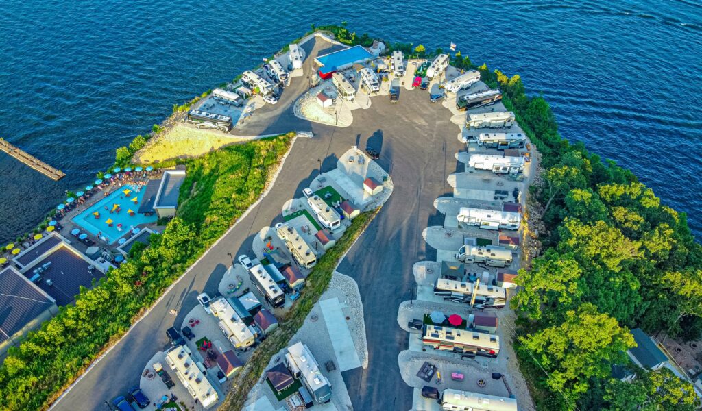 Lake of the Ozarks RV Resort | Millstone RV Resort